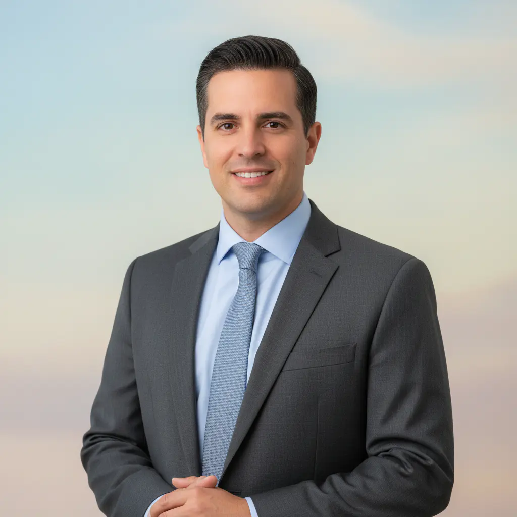 Retrato de Carlos, Ingeniero Principal
